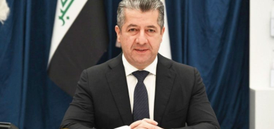 Mesrûr Barzanî serxweşî li malbata Cewher Qehar Gelalî kir