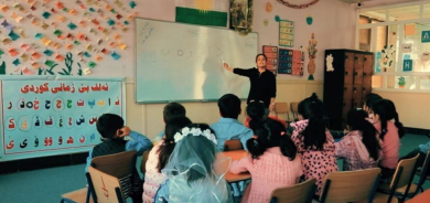 تربية إقليم كوردستان تقرر إيقاف الامتحانات الحضورية والاعتماد كلياً على التعليم عن بُعد 