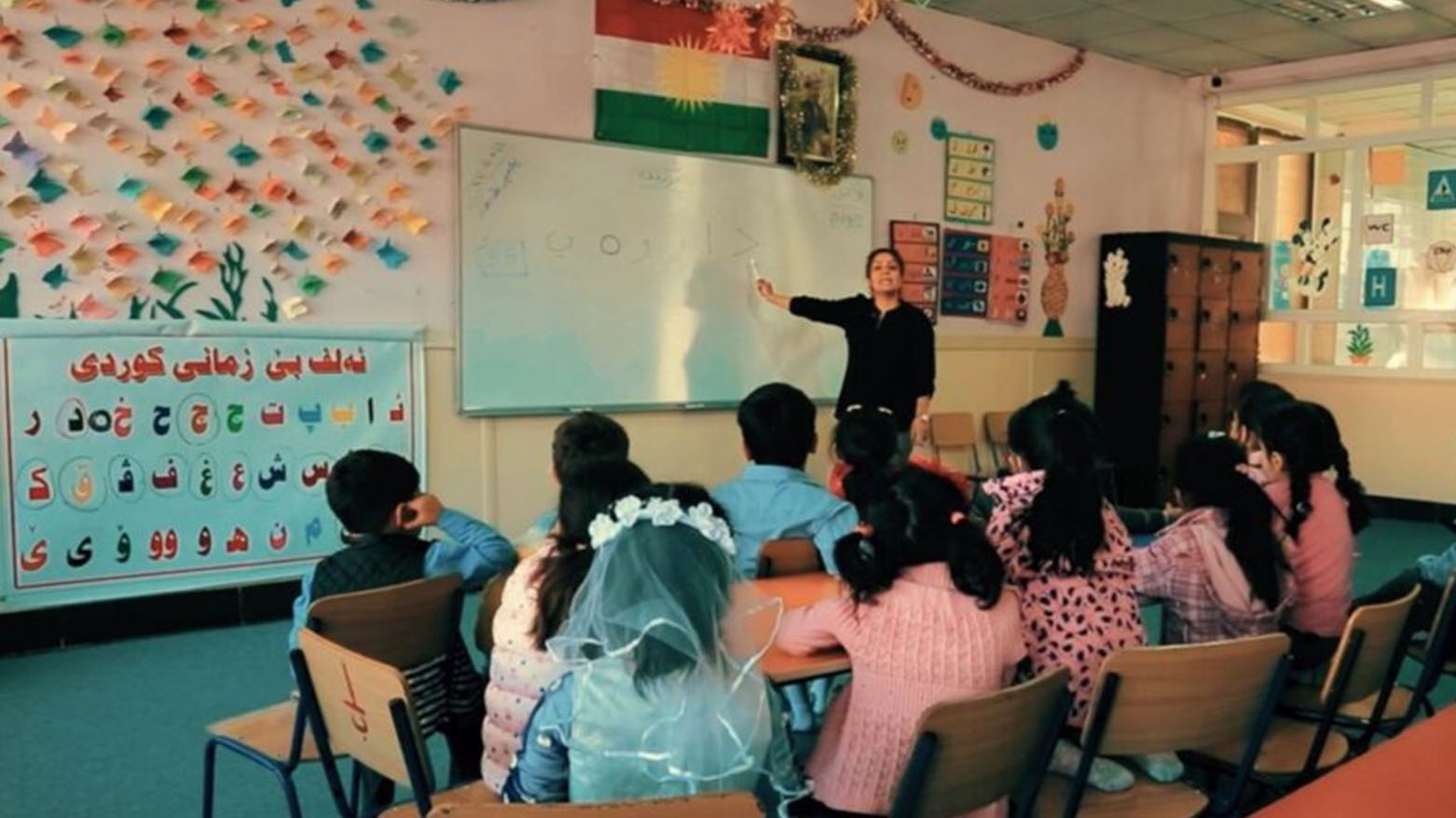 تربية إقليم كوردستان تقرر إيقاف الامتحانات الحضورية والاعتماد كلياً على التعليم عن بُعد 