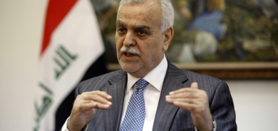 طارق الهاشمي يدين الهجمات على منزل نيجيرفان بارزاني وإقليم كوردستان