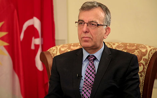 د.كاوە مەحموود   سیاسەتمەدار و چاودێری سیاسی:     دروشمی «یەك كوردستان» پێداویستییەكی مێژووییە بۆ گەیشتن بە هۆشمەندیی نەتەوەیی و مۆدێرنیتەی كوردستانی