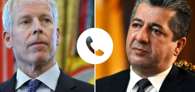 Mesrûr Barzanî û Chris Wright li ser hinartina petrolê axivîn