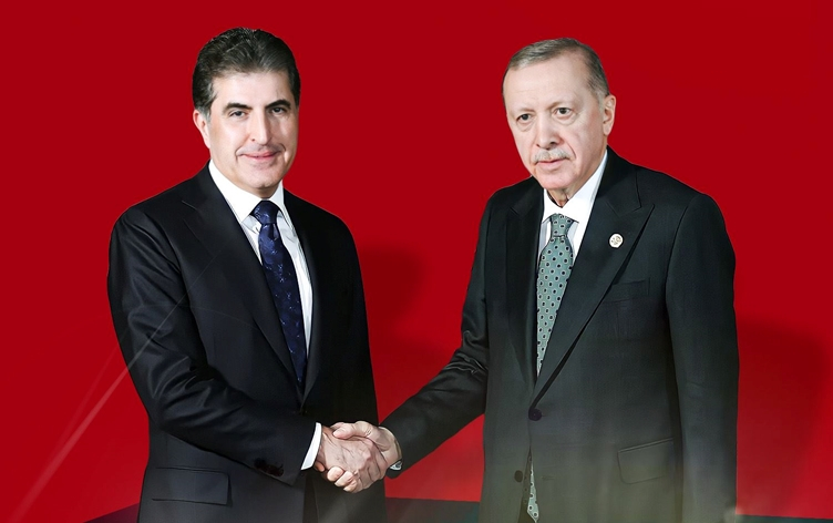 Erdogan êrişa li mala Nêçîrvan Barzanî hatiye kirin şermezar kir