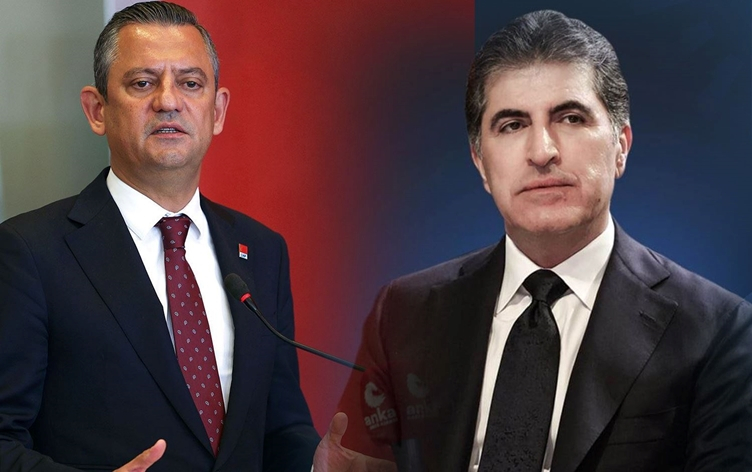 Ozgur Ozel êrişa li ser mala Nêçîrvan Barzanî şermezar kir