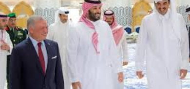 تنسيق سعودي ــ أردني ــ قطري لتعزيز أمن المنطقة