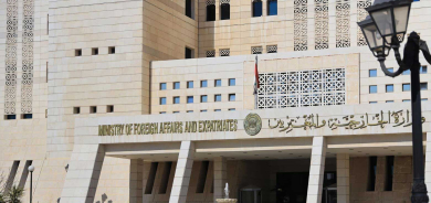 سوريا تدين استهداف مقر إقامة رئيس إقليم كوردستان العراق وتؤكد دعمها لاستقرار البلاد