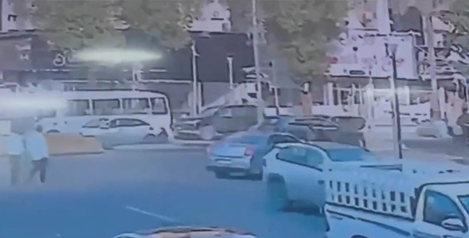 Foreign Journalist Kidnapped in Iraq; One Suspect Arrested