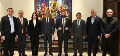 التحالف المسيحي في العراق وإقليم كوردستان يهنئ بـ