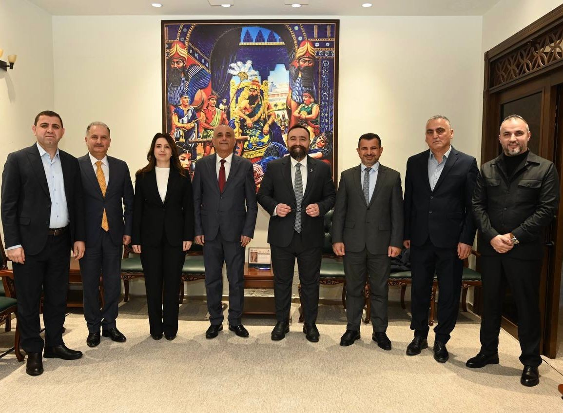 التحالف المسيحي في العراق وإقليم كوردستان يهنئ بـ