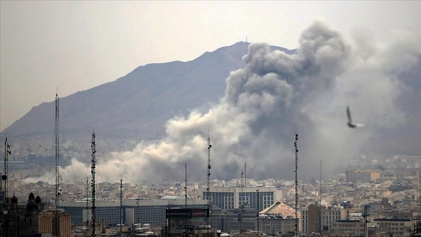 ئێران: ئەمریکا و ئیسرائیل هێرشیان کردە سەر دامەزراوەیەکی بەرهەمهێنانی دەرمان