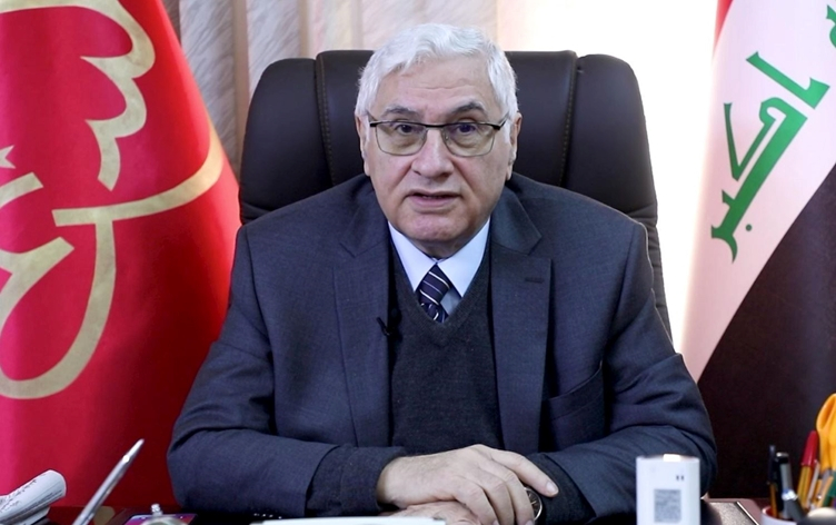 رائد فهمي :جهات لا تؤمن بالوطن جرتنا للحرب ونحن مع طلب الرئيس بارزاني بالعمل المشترك