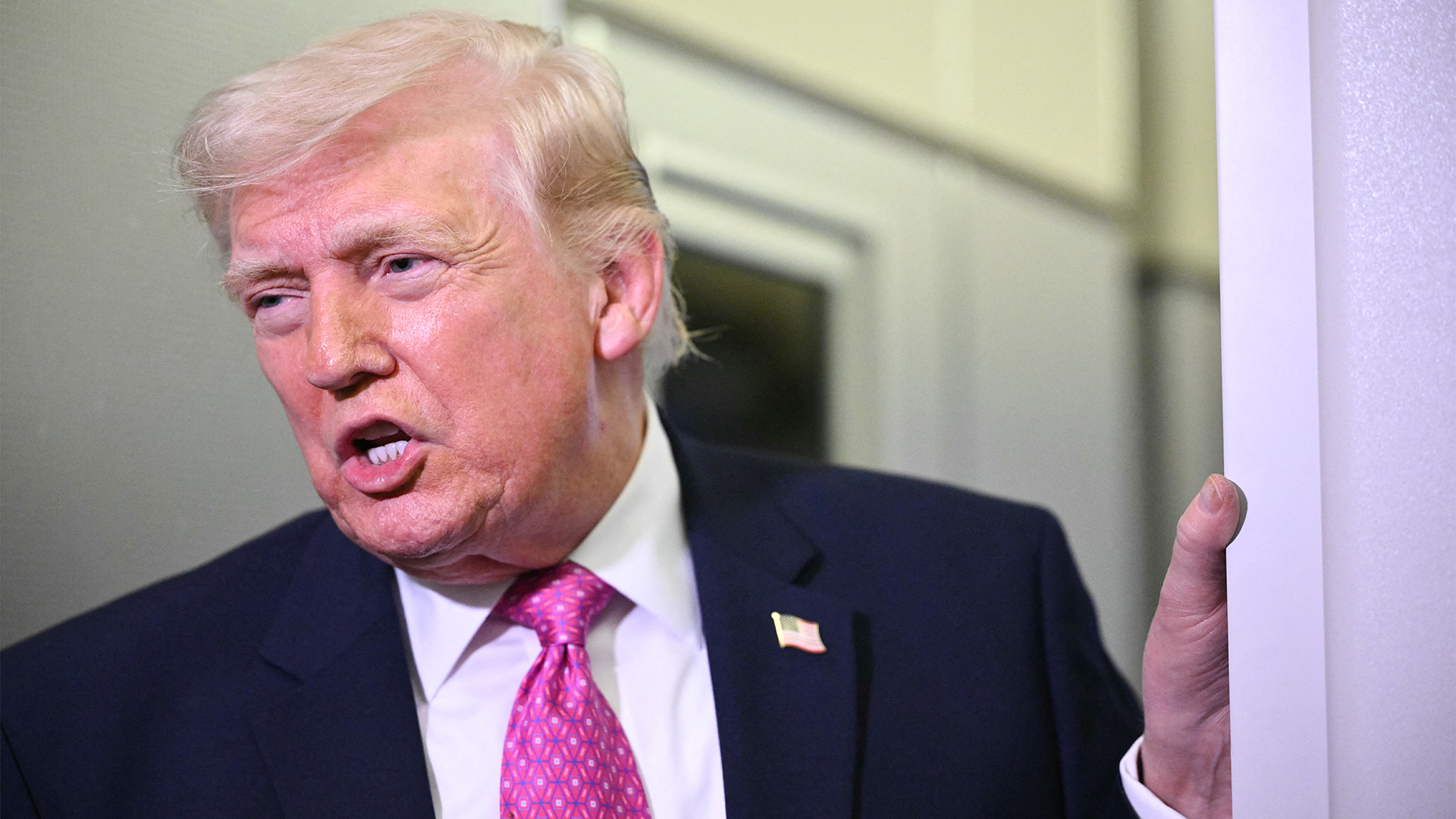 Trump: Şerê Îranê di demeke nêzîk de bidawî tê