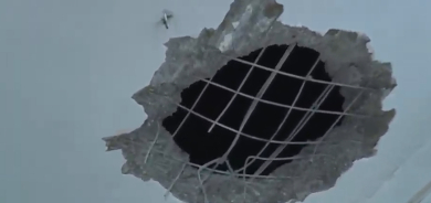 Zêdetirî 20 dronan li asmanê Hewlêrê hatin şikandin