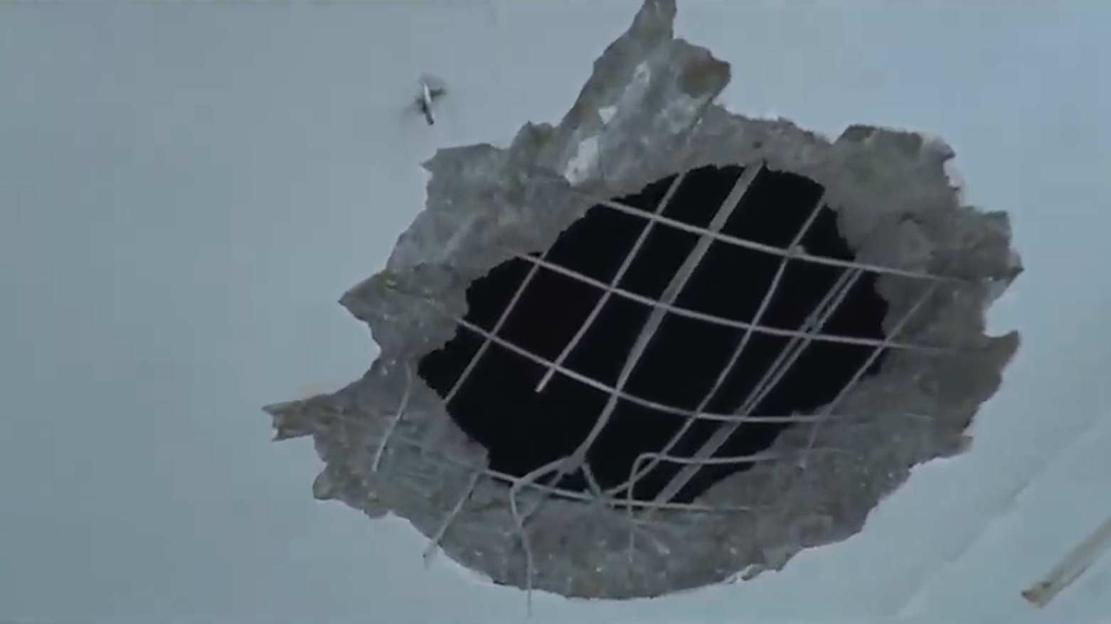 Zêdetirî 20 dronan li asmanê Hewlêrê hatin şikandin