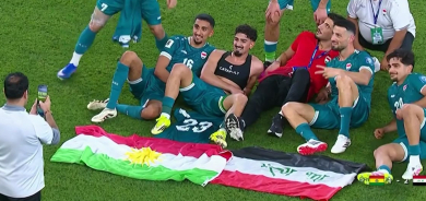 Iraq piştî 40 salî dîsa gihîşt Mondîalê