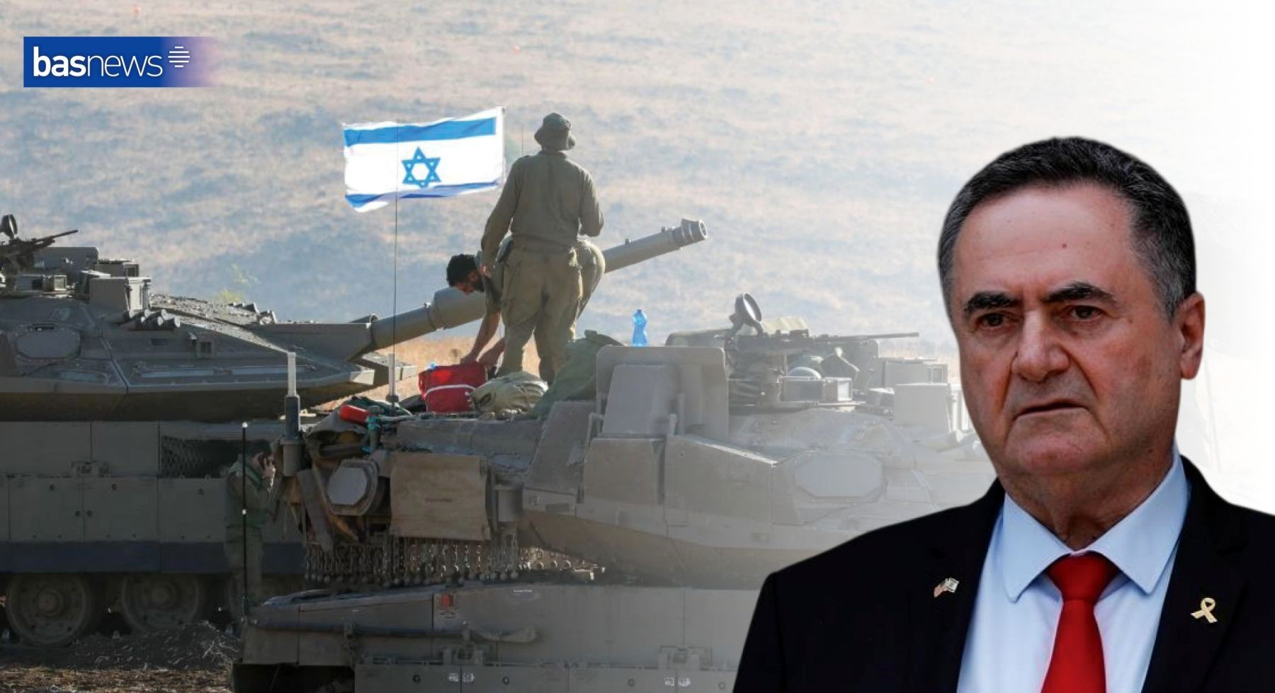 Wezîrê Berevaniya Îsraîlê: Em ê Başûrê Lubnanê bikin herêmeke leşkerî ya girtî