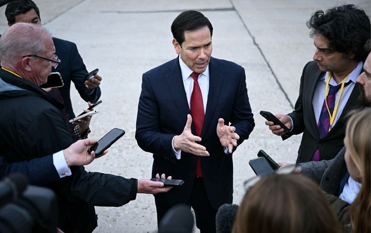 Marco Rubio: 12 roj mabûn ku Îran bombeya atomê çêbike