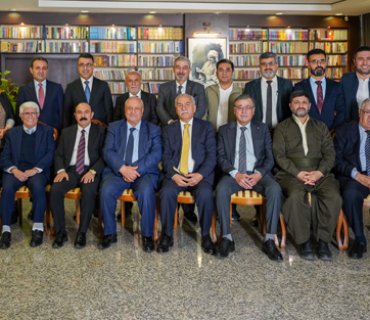 ته‌وه‌ری بازنه‌ی گفتوگۆ . . .          كــــوردستان لەناو شەڕێكی نەخوازراودا