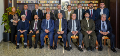 ته‌وه‌ری بازنه‌ی گفتوگۆ . . .          كــــوردستان لەناو شەڕێكی نەخوازراودا