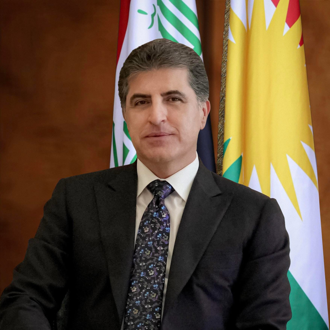 President of the Kurdistan Region Congratulates Iraq on Qualification for the 2026 FIFA World Cup