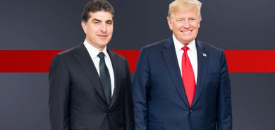 ترمب يدين استهداف منزل نيجيرفان بارزاني في دهوك