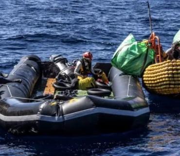 بەلەمێکی کۆچبەران لە کەناراوەکانی تورکیا وەرگەڕا و بەهۆیەوە 19 کەس گیانیان لەدەستدا