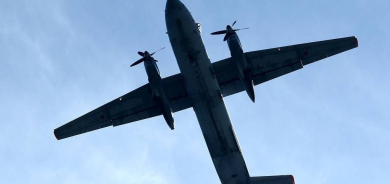 بەهۆی کەوتنەخوارەوەی فڕۆکەیەکی سەربازی لە ڕووسیا 29 کەس گیانیان لەدەستدا