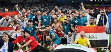 بعد انتظار 40 عاماً... العراق إلى المونديال