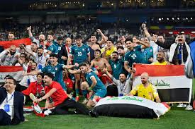 بعد انتظار 40 عاماً... العراق إلى المونديال