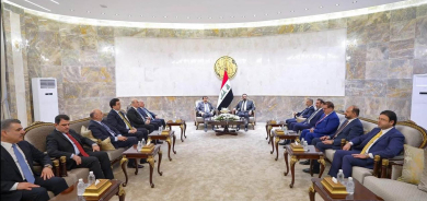 وفد الديمقراطي الكوردستاني ورئيس البرلمان العراقي يبحثان الاستحقاقات الدستورية