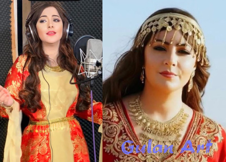 هۆزان ناتالیا بۆ گوڵان:ئەگەر دەرفەت هەبێت ئێمەی كوردیش دەتوانین پێشكەوتنی باش بەدەست بهێنین