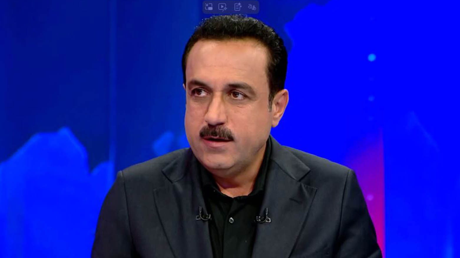 محافظ أربيل يفند شائعات 