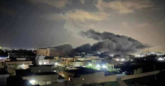 Airstrikes Target PMF Positions in Nineveh Amid Rising Regional Tensions