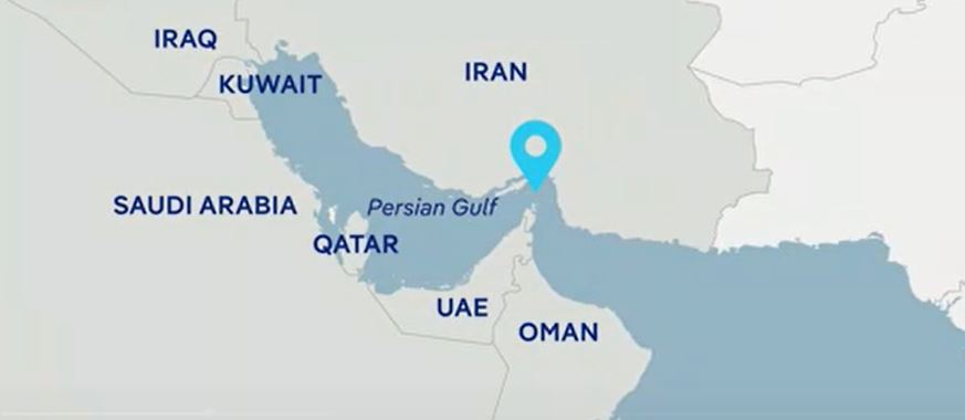 Global Diplomacy Mobilizes as Shipping Crisis Deepens in the Strait of Hormuz