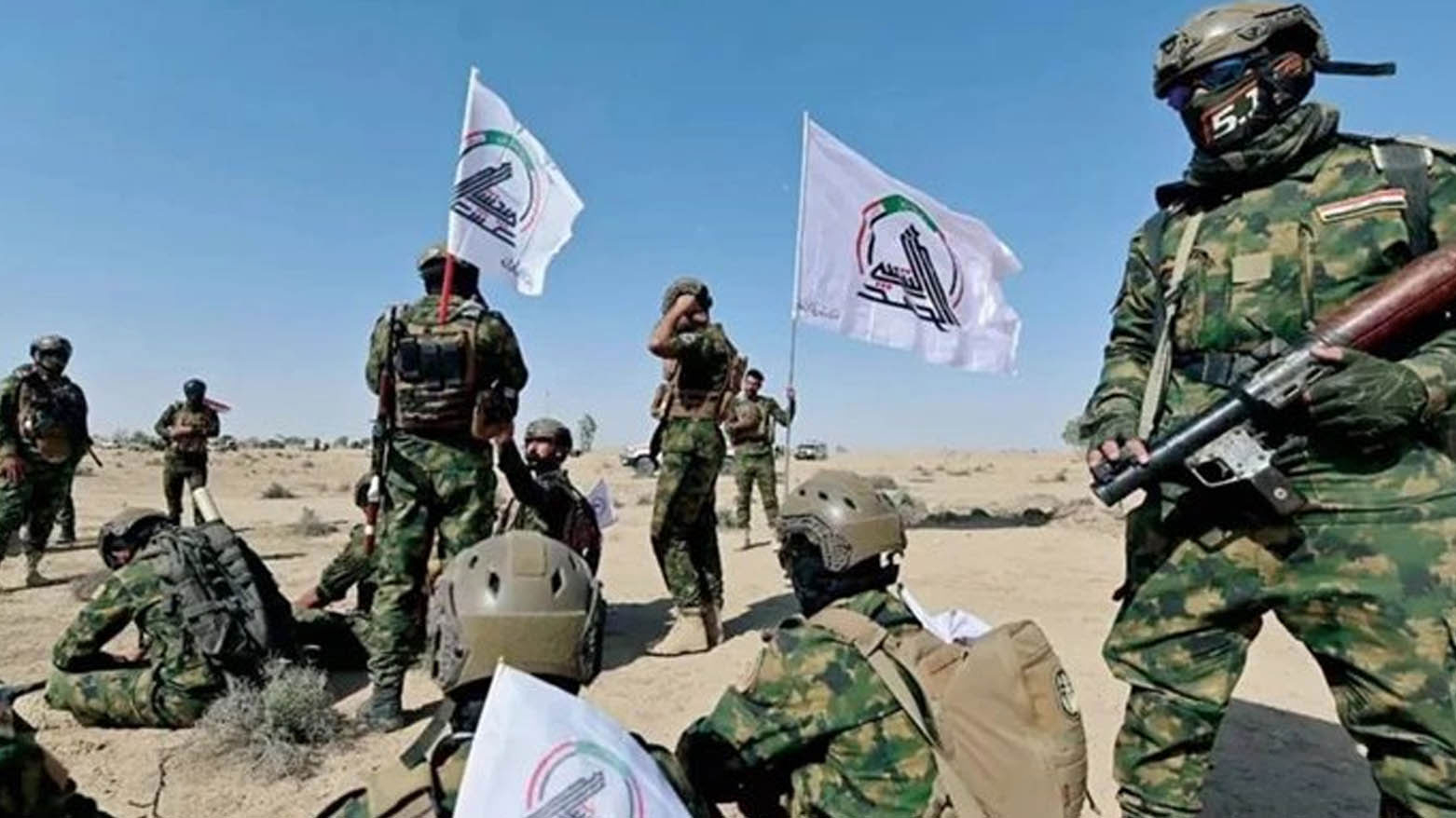 Bingeha Lîwaya 53ê ya Heşda Şeibî li Teleferê hat bombebarankirin