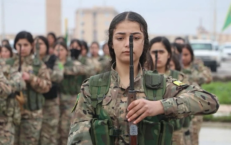 YPJ û Sûriye derbarê tevlîbûna nav artêşê axivîn