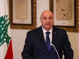 الرئيس اللبناني: مصممون على تنفيذ القرارات المتخذة للمحافظة على سيادة بلدنا