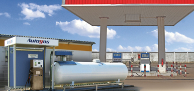 رغم توترات المنطقة.. استمرار تدفق الغاز السائل في محطات إقليم كردستان دون انقطاع