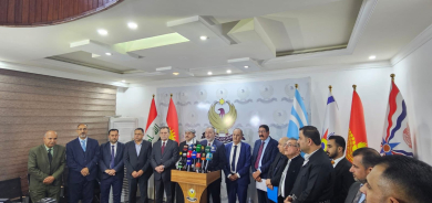 ممثلي المكونات في إقليم كوردستان: الهجمات على الإقليم عدوان غاشم وعلى بغداد كبح جماح الفصائل المسلحة