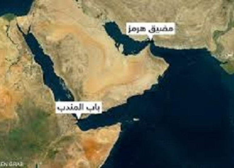 حرب المضائق.. إيران تؤجج الصراع وأميركا تحكم الخناق