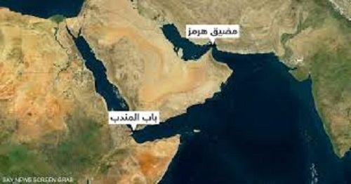 حرب المضائق.. إيران تؤجج الصراع وأميركا تحكم الخناق