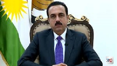 محافظ أربيل: إحباط كافة الهجمات التي استهدفت المدينة الليلة الماضية