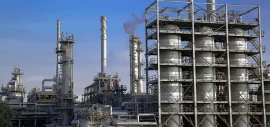 الكويت.. حريق بوحدات تشغيلية بمصفاة الأحمدي إثر هجوم بمسيرات