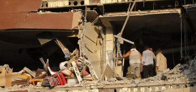 Drone Strike Destroys Humanitarian Aid Warehouse in Iran’s Bushehr Province