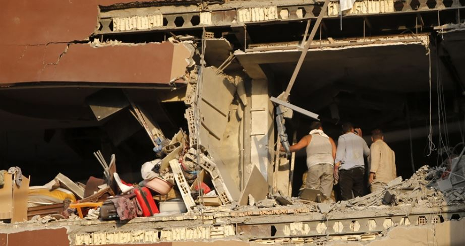 Drone Strike Destroys Humanitarian Aid Warehouse in Iran’s Bushehr Province