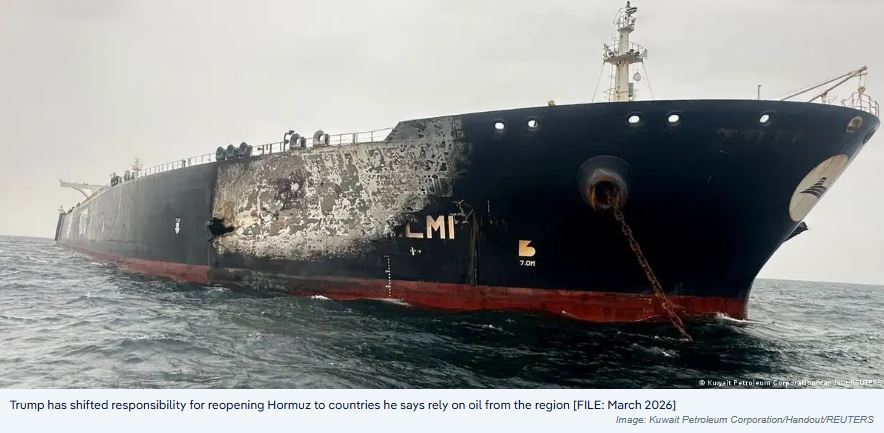 UN Security Council to Vote on Bahrain Proposal to Secure Strait of Hormuz as Trump Threatens Further Strikes on Iran and Oil Prices Surge