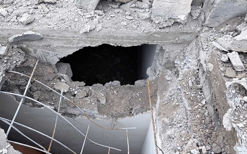 عدد الطائرات المسيّرة والصواريخ التي استهدفت إقليم كوردستان يتخطى 600