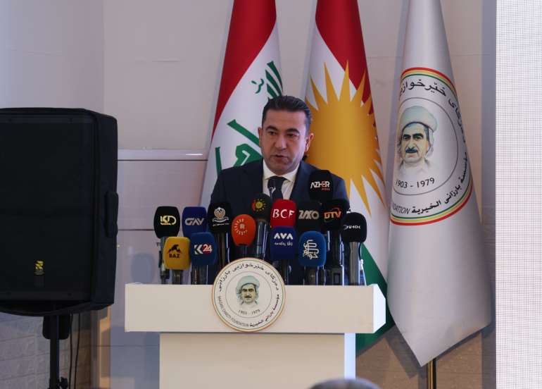 لە زاخۆ سەنتەری هەژار بۆ ئۆتیزم دەكرێتەوە