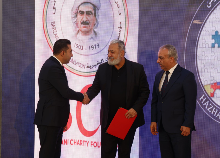 لە زاخۆ سەنتەری هەژار بۆ ئۆتیزم دەكرێتەوە