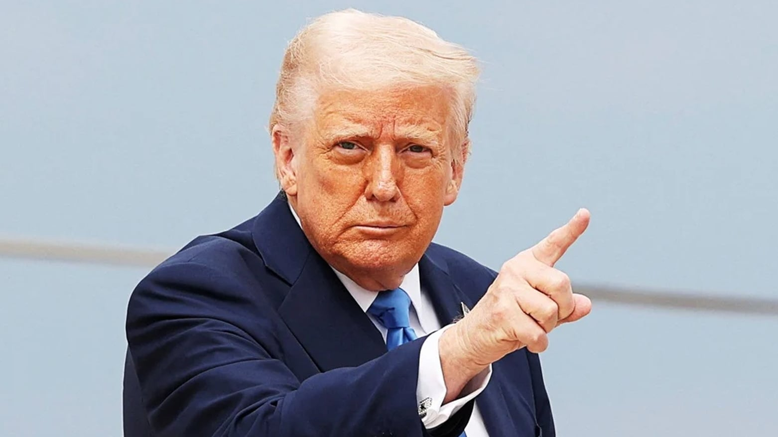 هەڕەشەی نوێی سەرۆکی ئەمریکا بۆ سەر ژێرخانی ئێران